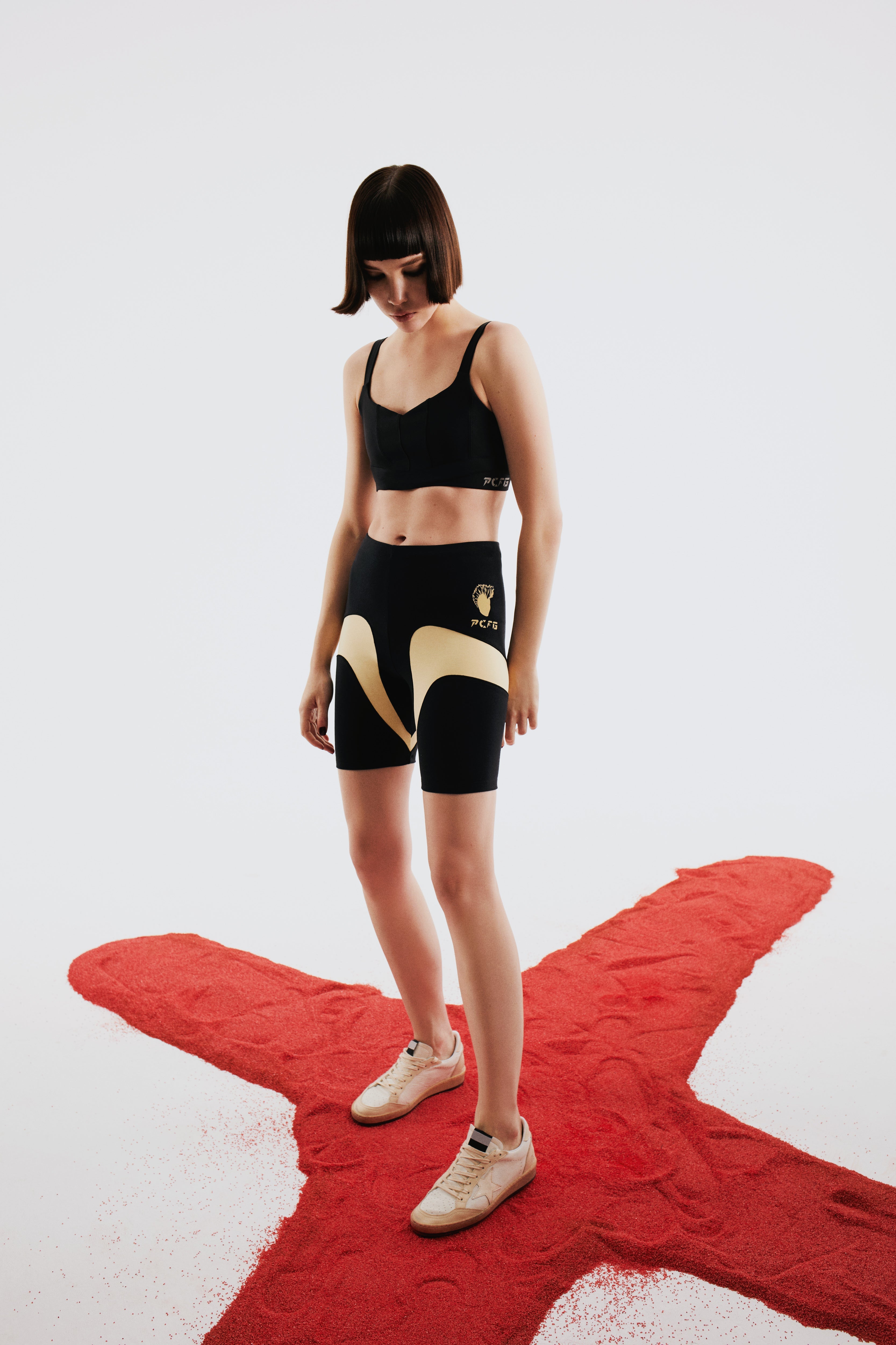 Boomerang Biker Short